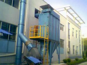 MC脉冲布袋式除尘器  布袋除尘器  脉冲袋式除尘器