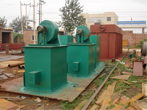 河北布袋除尘器