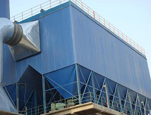 气箱式除尘器 布袋除尘器