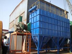 锅炉除尘器  布袋除尘器