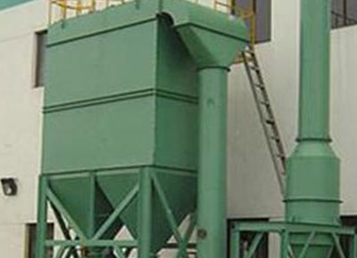 锅炉除尘器 布袋除尘器