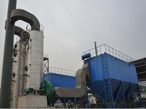 锅炉除尘器 布袋除尘器