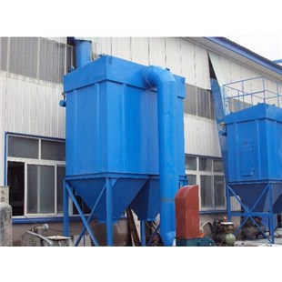 橡胶厂布袋除尘器