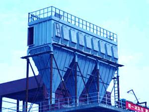 铸造厂布袋除尘器