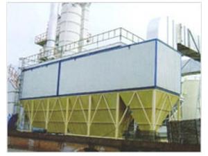 铸造厂布袋除尘器