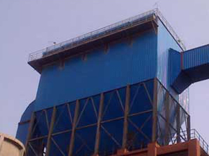 锅炉布袋除尘器