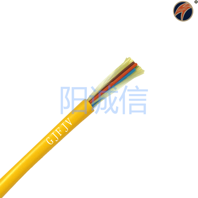 广州皮线光缆供应商 广州白云 GJFJV皮线光缆  广州白云皮线光缆