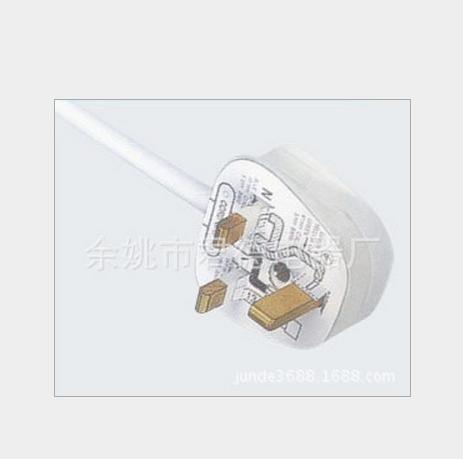 廠家供應(yīng) 國(guó)標(biāo)電源線 CCC電源線 三芯插頭電源線