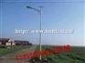 供应湖南株洲新农村太阳能路灯30W40W50Wled路灯