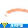 苏州旺刚阻燃高抗撕硅胶发泡管制造厂家、硅胶保温管生产商