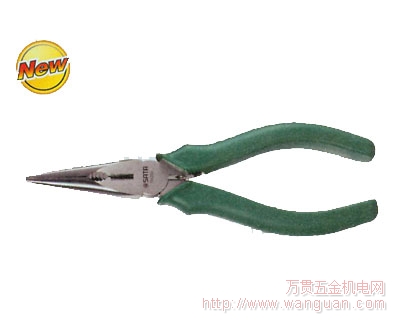 西南 世达工具 70123A 专业日式圆腮尖嘴钳  世达尖嘴钳  尖嘴钳价格
