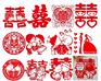 供应透明静电膜UV打印