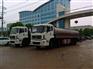 出售国四天龙鲜奶运输车,解放鲜奶运输车