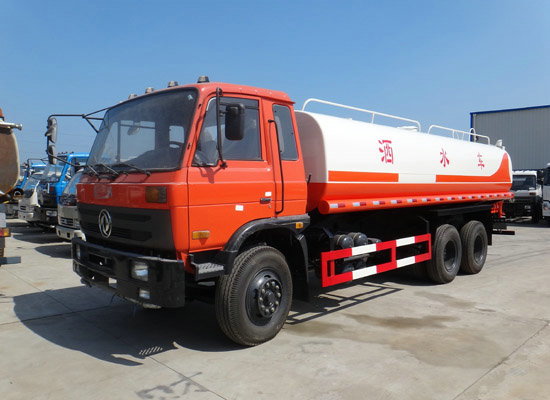 东风后双桥运水车,天津洒水车厂家