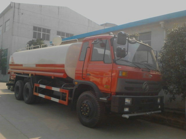 东风后双桥运水车,天津洒水车厂家