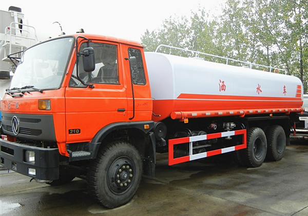 东风后双桥运水车,天津洒水车厂家