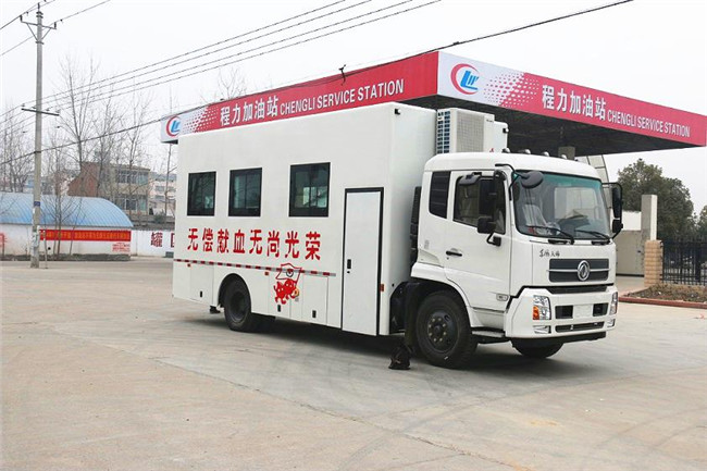 专业采血车,中山流动献血车多少钱