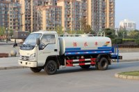 洒水车厂家福田绿化洒水车报价,小型喷洒车