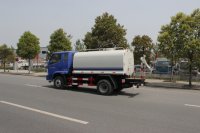 洒水车厂家福田绿化洒水车报价,小型喷洒车