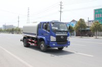 洒水车厂家福田绿化洒水车报价,小型喷洒车