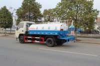 洒水车厂家福田绿化洒水车报价,小型喷洒车