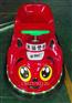 2016热销飞碟碰碰车定制