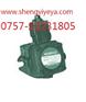 变量叶片泵VA1-08F-A2，VA1-12F-A3
