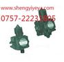 KOMPASS油泵VB1-20FA3，VB1-24FA3