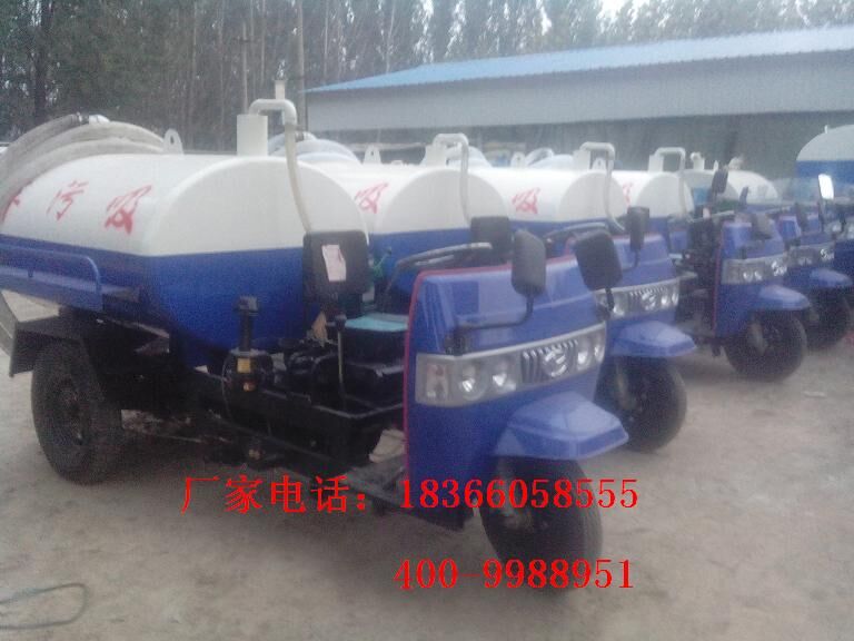 山东临沂蒙阴福田吸粪车【吸粪车专用真空泵】报价 东风天锦吸粪车 东风洒水车 旋片式真空泵