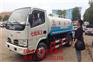 无锡洒水车3.3米水车厂家