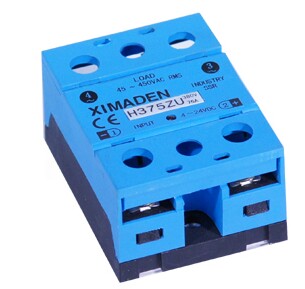 现货供应希曼顿XIMADEN固态继电器H375ZF