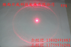 打标机用红光灯