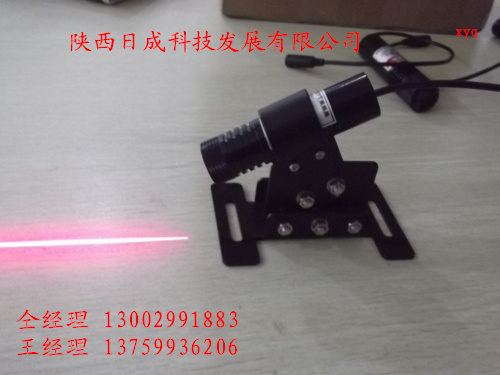 高亮度一字线标线仪