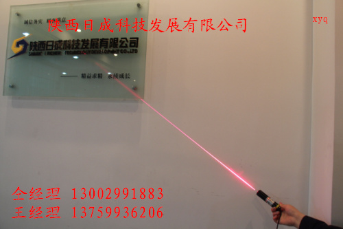 高亮度一字线标线仪