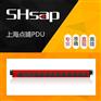 SHsap刀式铜排电流表2位国标16A+10位万用大功率彩色