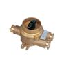 【HH302-3】船用铜质水密开关HH302-4 HH302