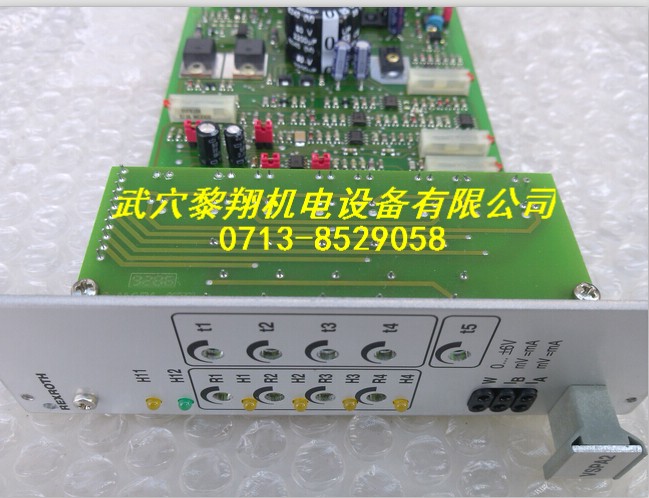 力士乐比例放大板VT-MSPA 2-525-10/V0