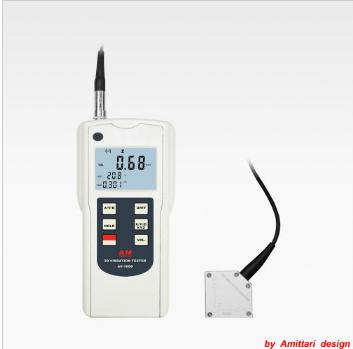 安妙供应便携式三轴振动仪 AV-160D  振动检测仪