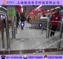 超市入口摆闸，自动感应摆闸，通道感应门