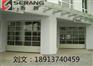 南京4S店透明提升门价格