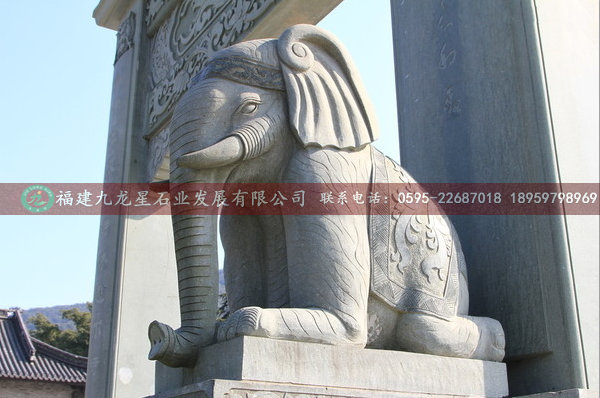 厂家定制石雕大象 花岗岩大象 雕刻大象&nbsp;&nbsp;汉白玉大象&nbsp;&nbsp;石材雕刻大象&nbsp;&nbsp;动物雕塑
