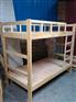 四川公寓床，内江高低床定做，双层床生产厂家