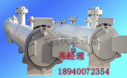 輸油管道收發(fā)球裝置_管道收發(fā)球裝置-沈陽文盛