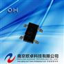 南京欧卓OH12AF锑化铟（InSb)霍尔元件22309