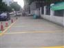 重庆环氧树脂地坪彩色路面交通安全管理系统车辆智能化管理系统