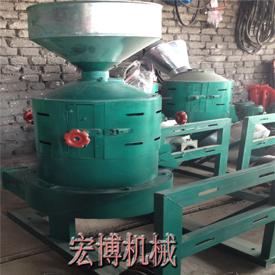 小型碾米机 蚕豆脱皮机设备 供应脱皮制糁机行情