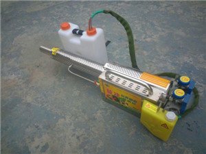 烟雾弥雾两用机效果  弥雾机价格  弥雾机厂家  弥雾机批发