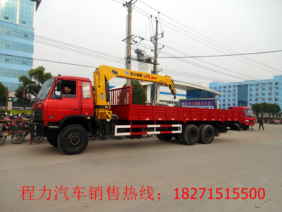 随车吊徐工6.3吨随车吊严格公告生产 随车吊厂家 8吨随车吊