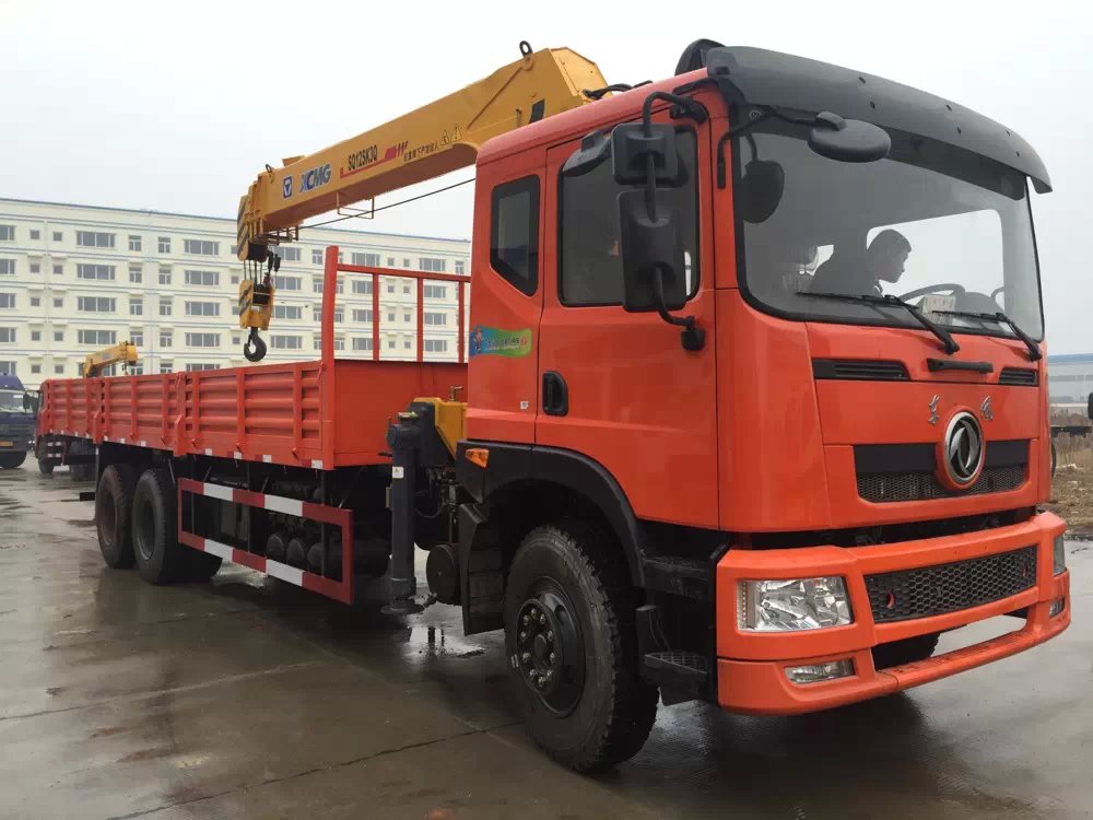 东风系列2-25吨工程随车吊随车吊东风厂家 随车吊厂家 东风随车吊