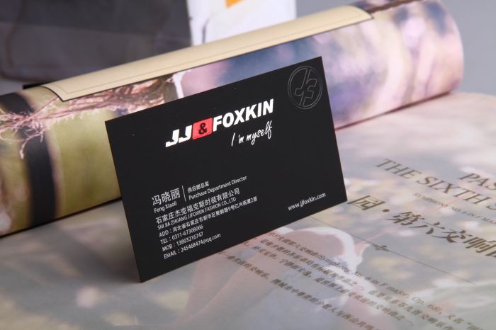 石家庄专业制作烫金名片  凹凸名片  高档名片